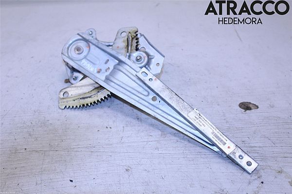 Fensterheber 2-türig NISSAN MICRA IV (K13_)