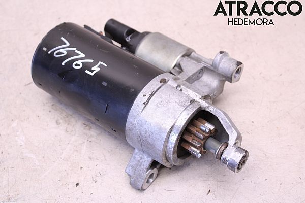 Starter AUDI A6 Avant (4G5, 4GD, C7)