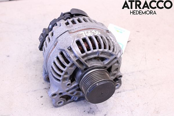 Alternator AUDI A1 Sportback (8XA, 8XF)