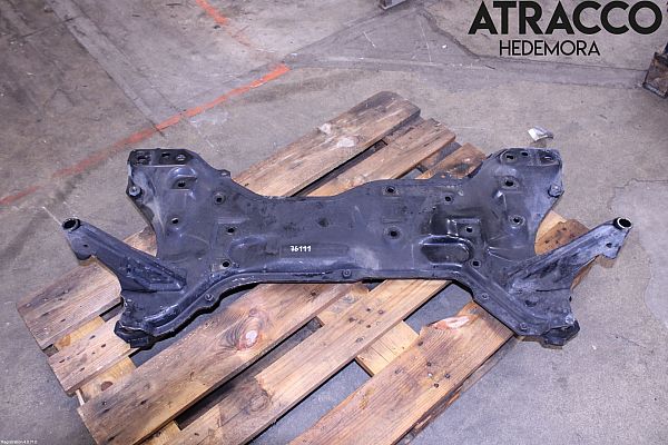 Forbro FIAT DUCATO Platform/Chassis (244_)