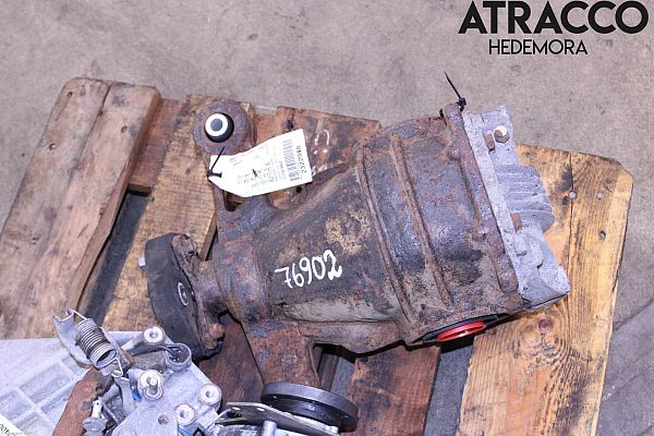 Rear differential LEXUS IS III (_E3_)