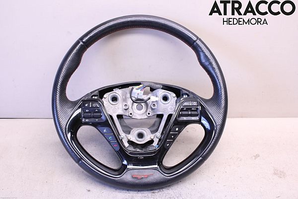 Steering wheel - airbag type (airbag not included) KIA PRO CEE'D (JD)