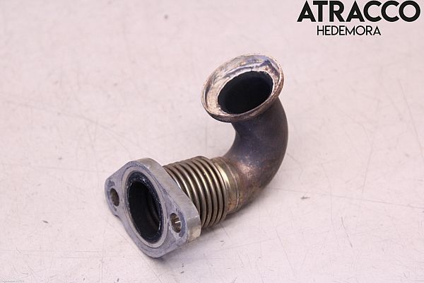 EGR cooler tube / pipe MERCEDES-BENZ S-CLASS (W221)