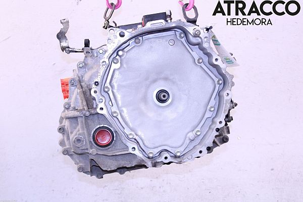 Automatic gearbox TOYOTA YARIS/VITZ (_P13_)