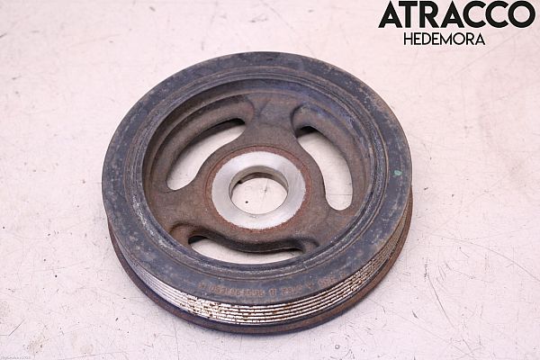 Crank pulley FORD TRANSIT CONNECT V408 Box