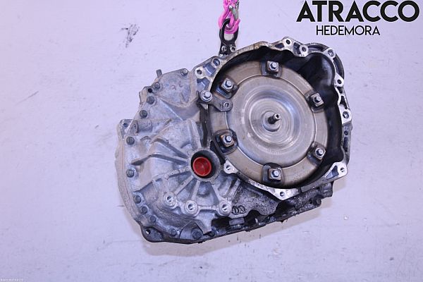 Automatic gearbox FORD MONDEO IV Turnier (BA7)