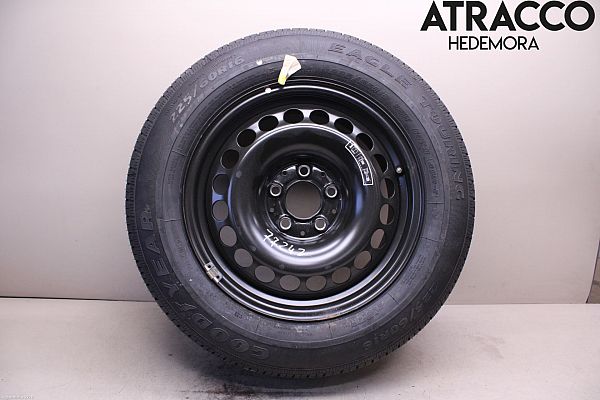 Spare tyre MERCEDES-BENZ S-CLASS (W220)