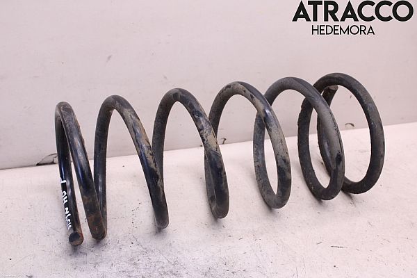 Front spring - coil same FIAT DUCATO Platform/Chassis (230_)