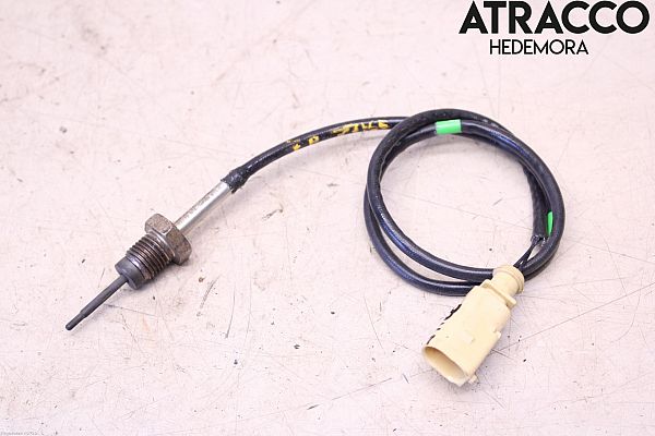 Sensor Temperatur / Druck - Auspuff AUDI A3 Sportback (8VA, 8VF)