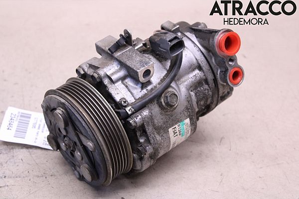 Airconditionpumpe FIAT GRANDE PUNTO (199_)