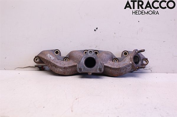 Manifold udstødning
