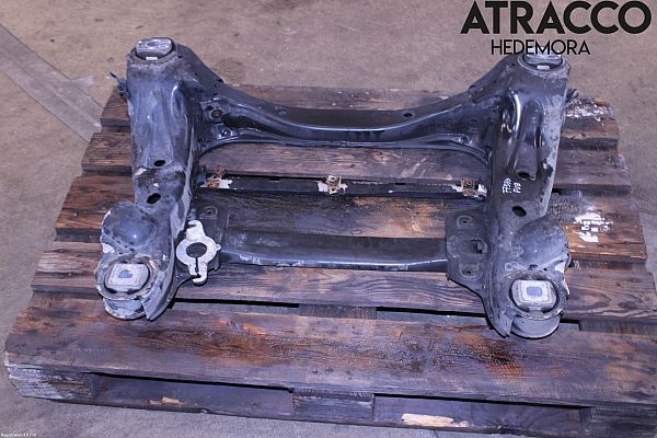 Forbro AUDI A8 (4E2, 4E8)