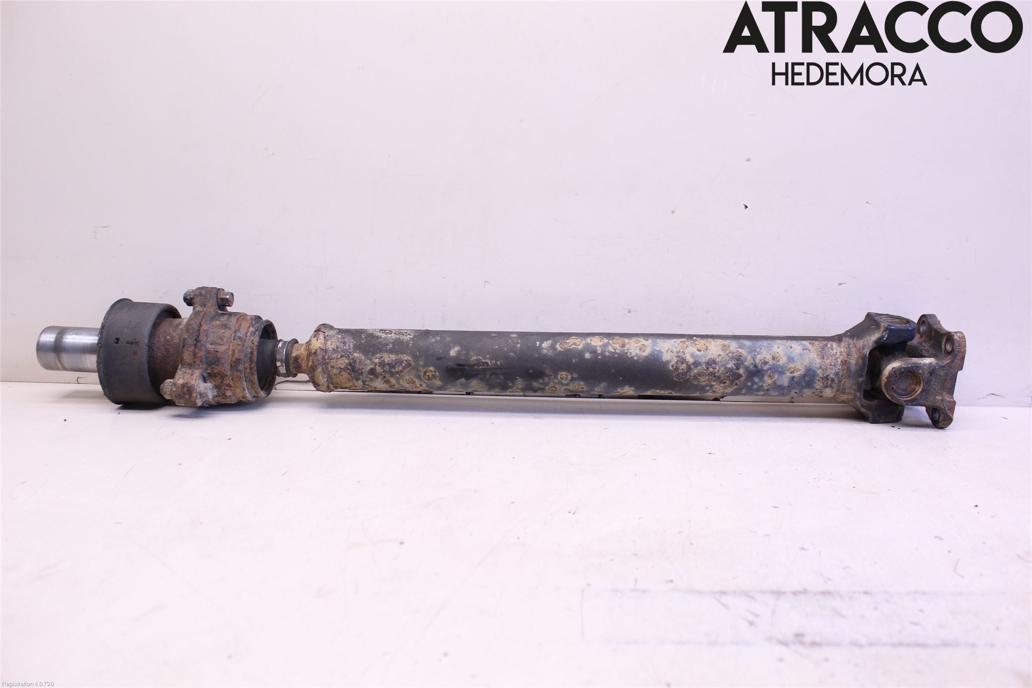 Mitsubishi L 200 / TRITON (KA_T, KB_T) Cardan MR580646