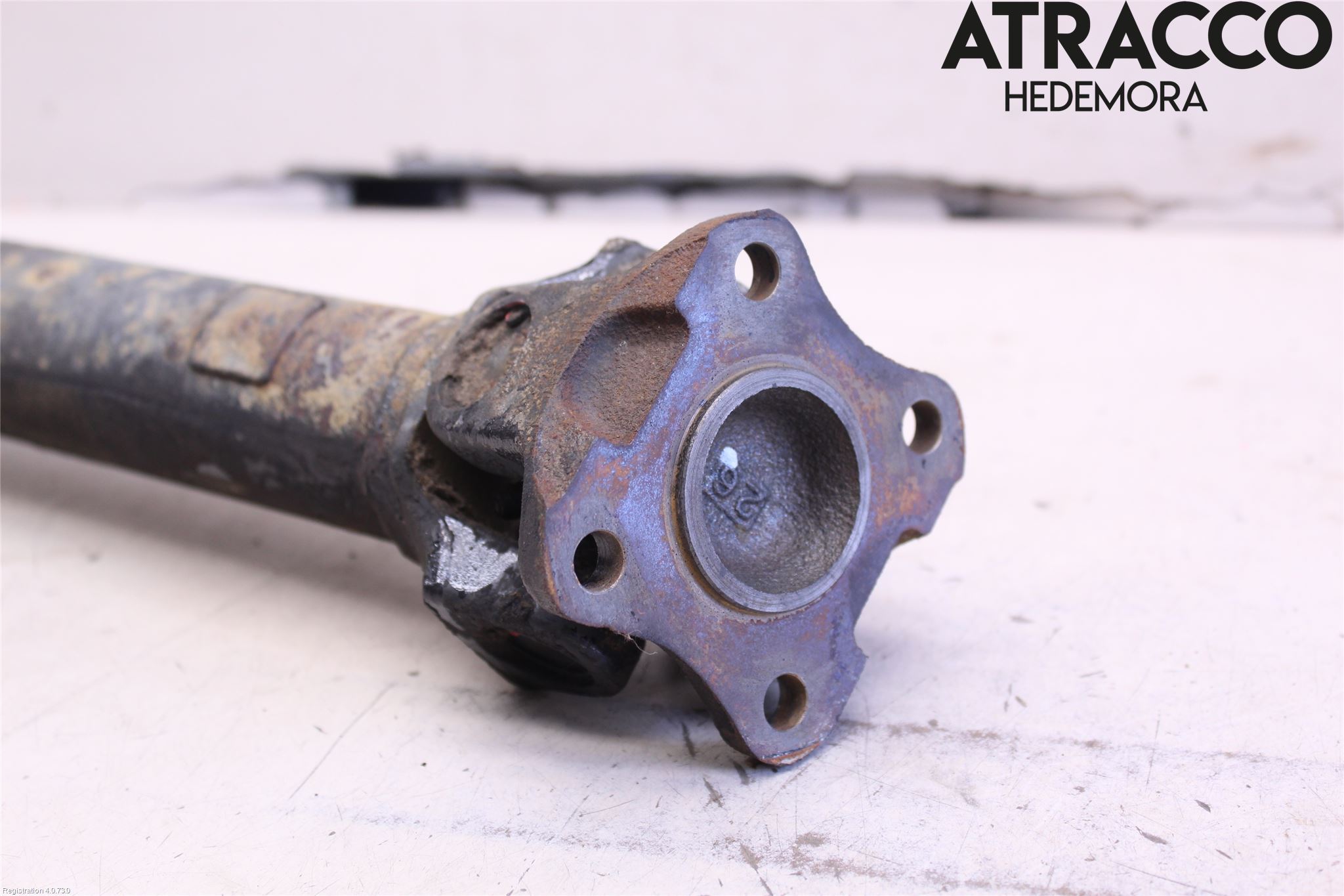 Mitsubishi L 200 / TRITON (KA_T, KB_T) Cardan MR580646