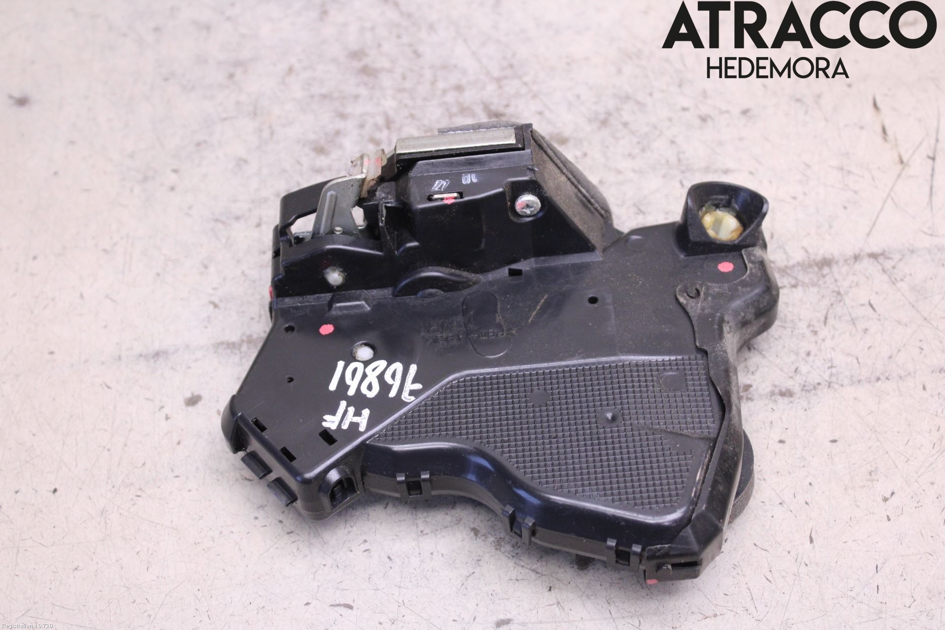 Toyota HILUX VIGO VII Pickup (_N1_, _N2_, _N3_) Door lock 69030