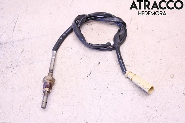 Sensor temperature / pressure - exhaust AUDI A6 Avant (4G5, 4GD, C7)