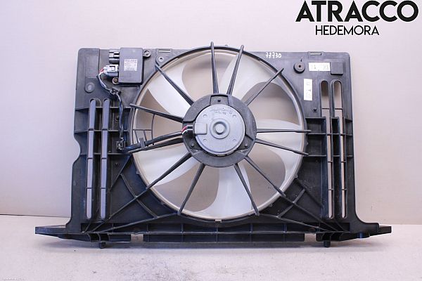 Ventilateur de radiateur électrique TOYOTA AURIS (_E18_)