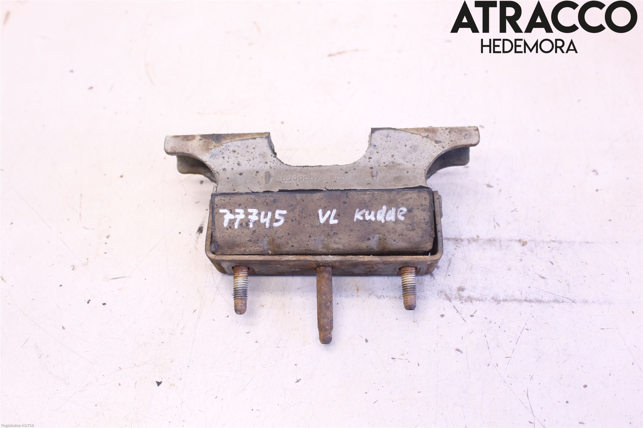 Getriebe Aufhängung SAAB 9-7X