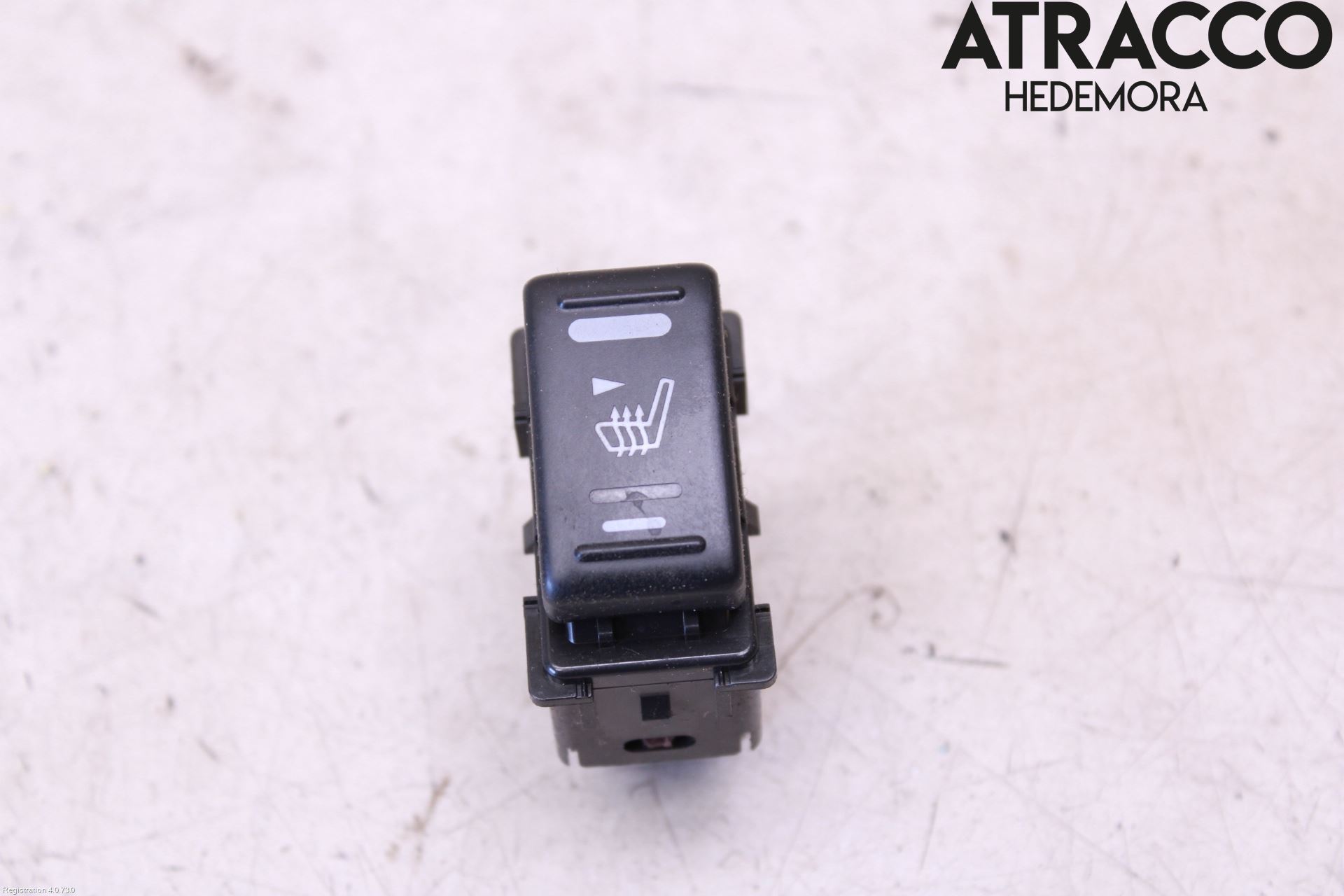 contacteur sieges chauffants NISSAN NP300 NAVARA (D40)