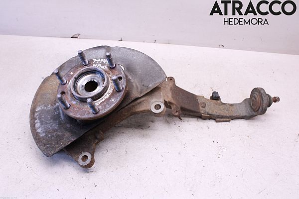 Radnabe vorn SAAB 9-7X