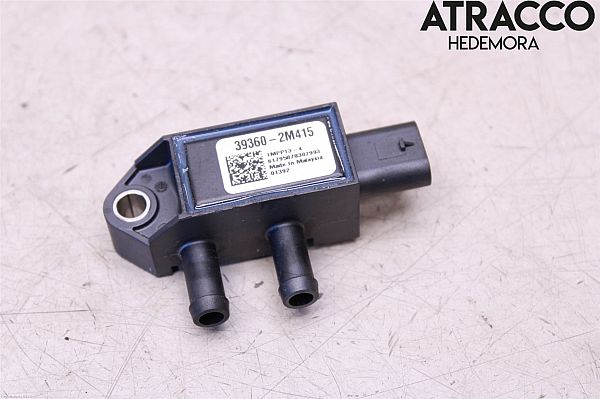 Sensor Temperatur / Druck - Auspuff HYUNDAI i30 Estate (PDE)