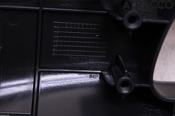 Dashbord uten instrument HYUNDAI i30 Estate (PDE)