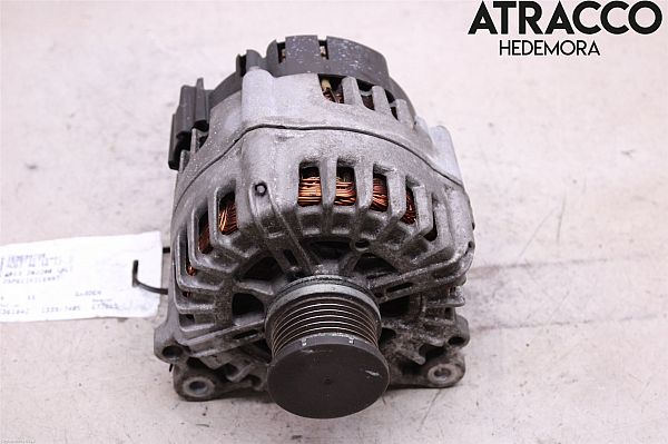 Dynamo / Alternator AUDI A6 Avant (4G5, 4GD, C7)
