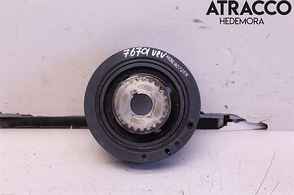 Crank pulley SUBARU OUTBACK (BE, BH)