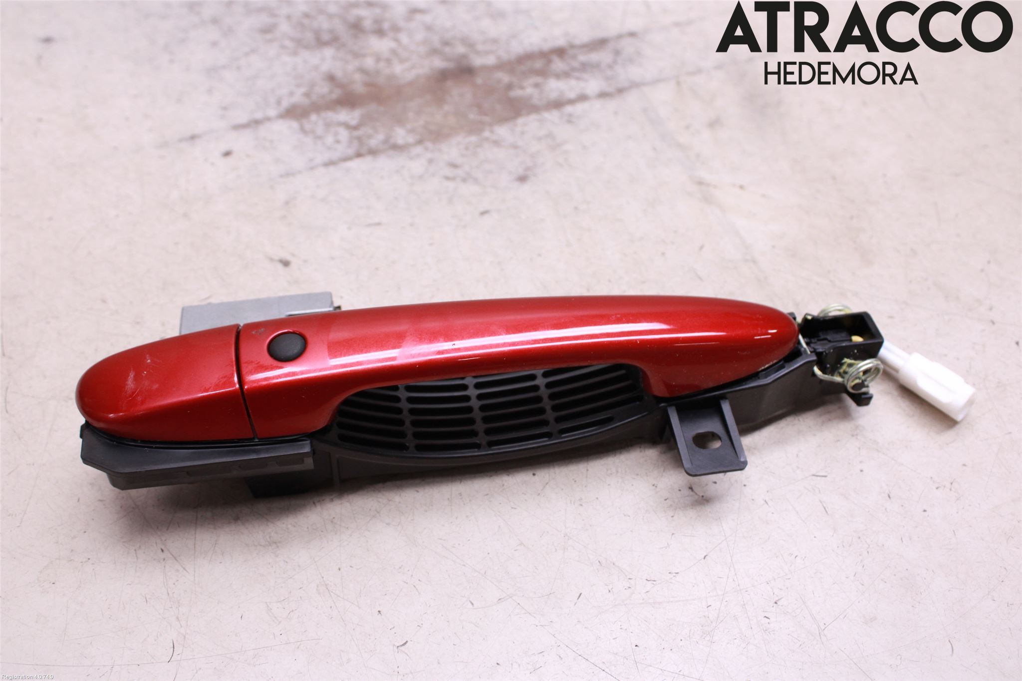 Mazda CX-3 (DK) Handle - exterior KD475841XF62 - Autoparts24