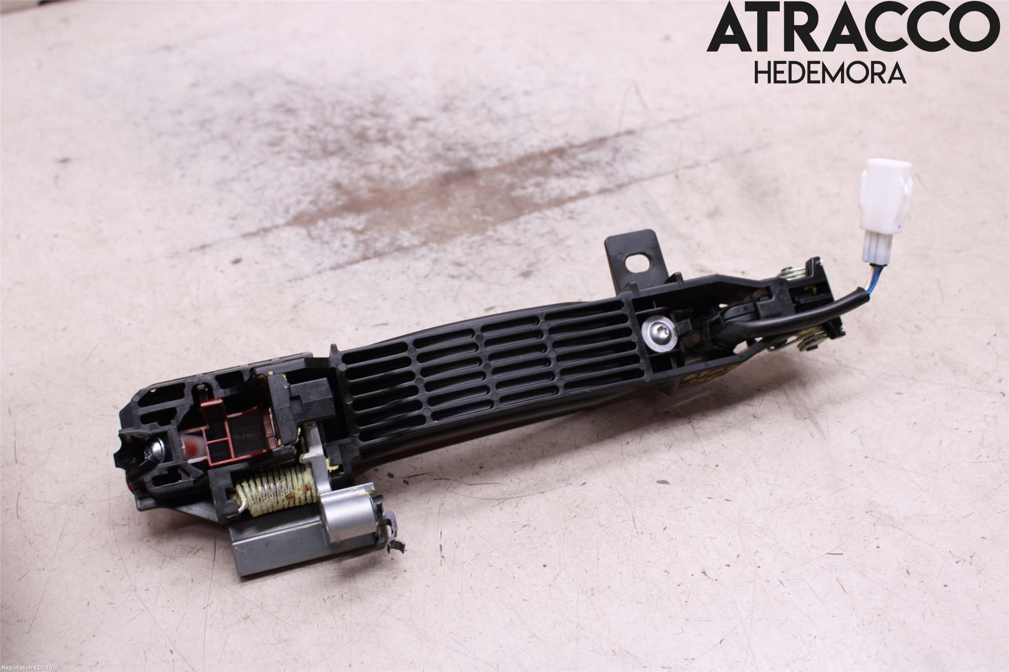 Mazda CX-3 (DK) Handle - exterior KD475841XF62 - Autoparts24