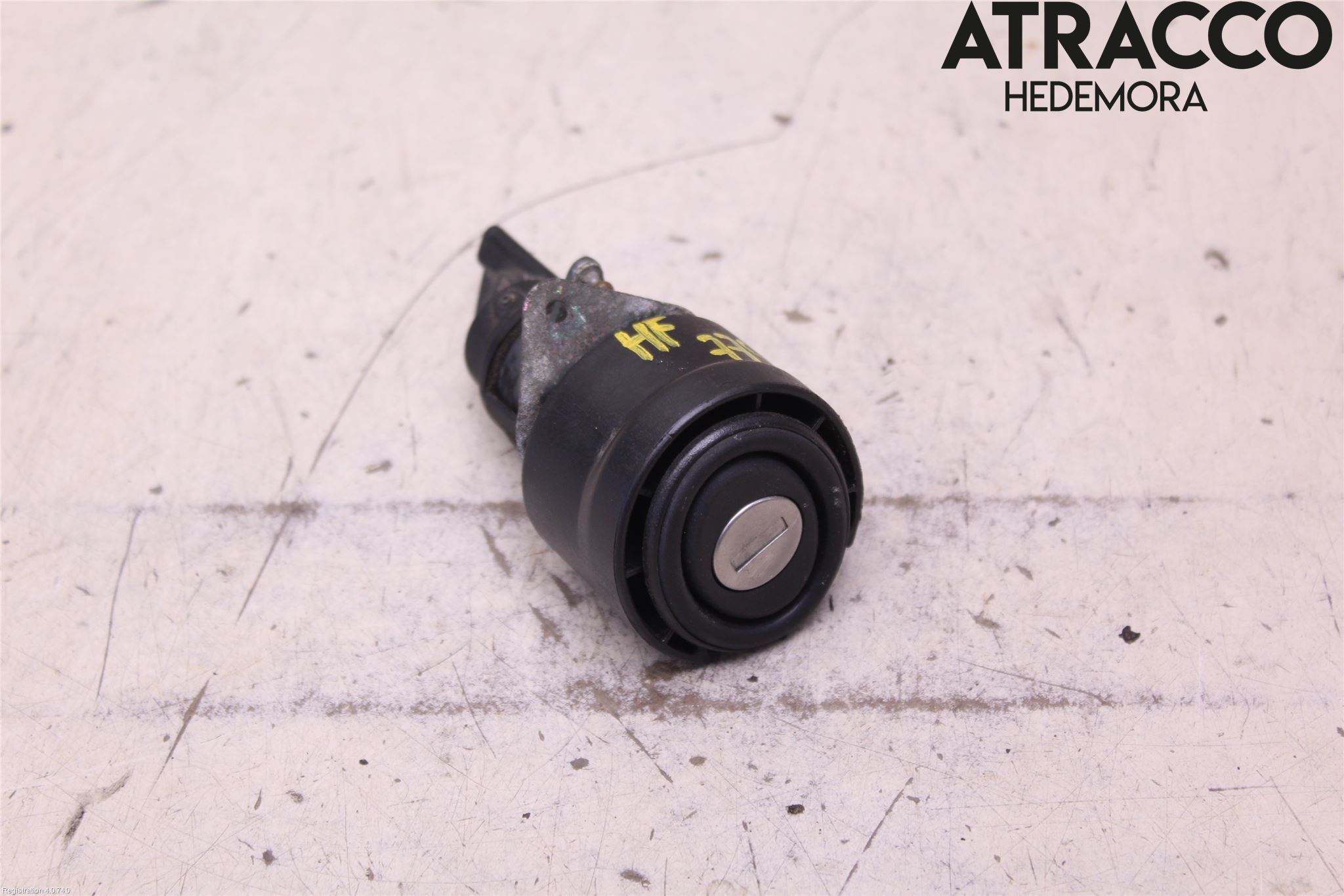 Lock cylinder ALFA ROMEO SPIDER (916_)