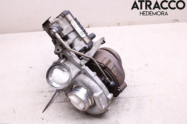 Turbo charger MERCEDES-BENZ C-CLASS (W204)