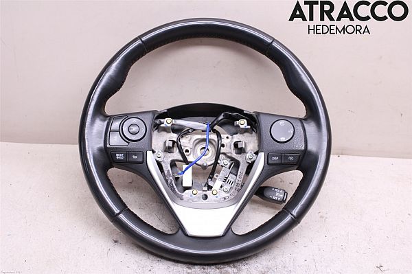 Rat (airbag medfølger ikke) TOYOTA AURIS (_E18_)