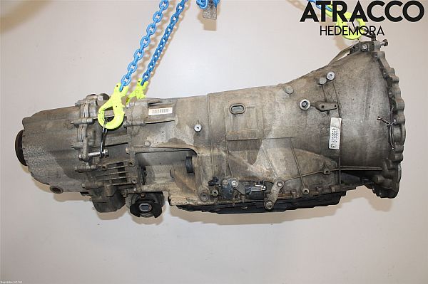 Automatic gearbox LAND ROVER RANGE ROVER SPORT (L320)