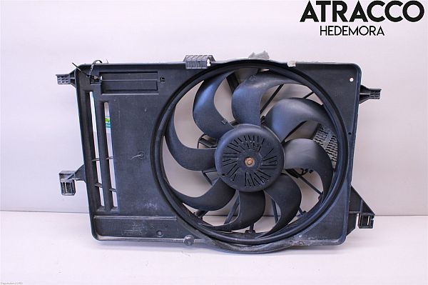 Radiator fan electrical FORD GRAND C-MAX (DXA/CB7, DXA/CEU)