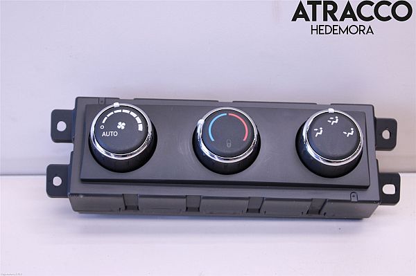 Aircondition boks FIAT FREEMONT (345_)