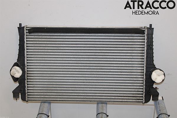 Luchtkoeling bagage VW SHARAN (7M8, 7M9, 7M6)