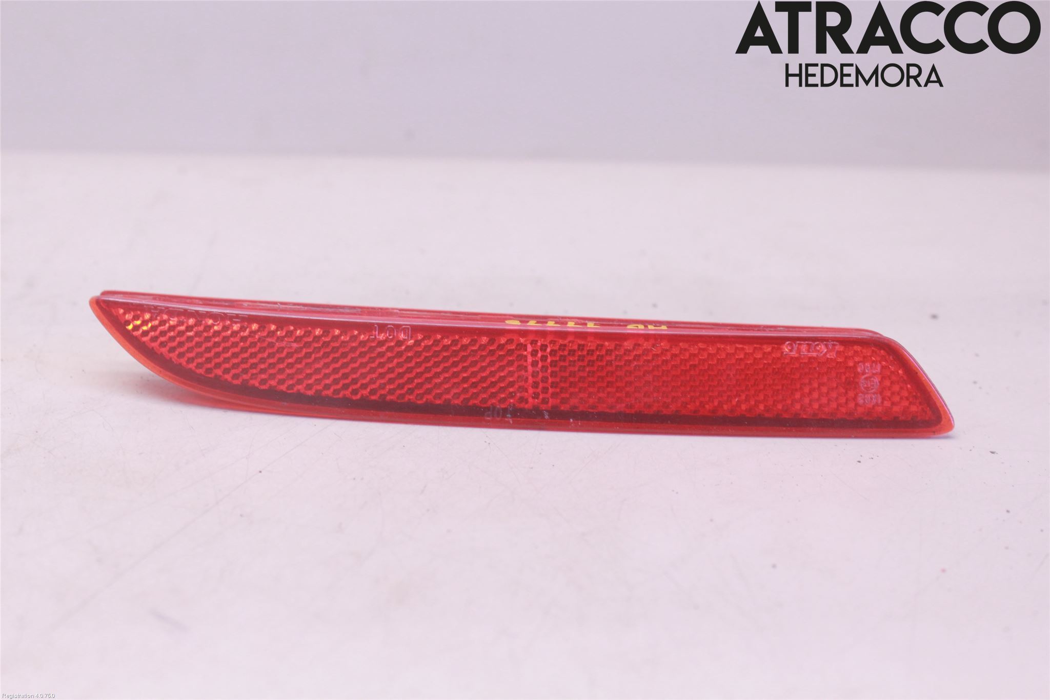 Fog light - rear HONDA ACCORD VIII Estate (CW)