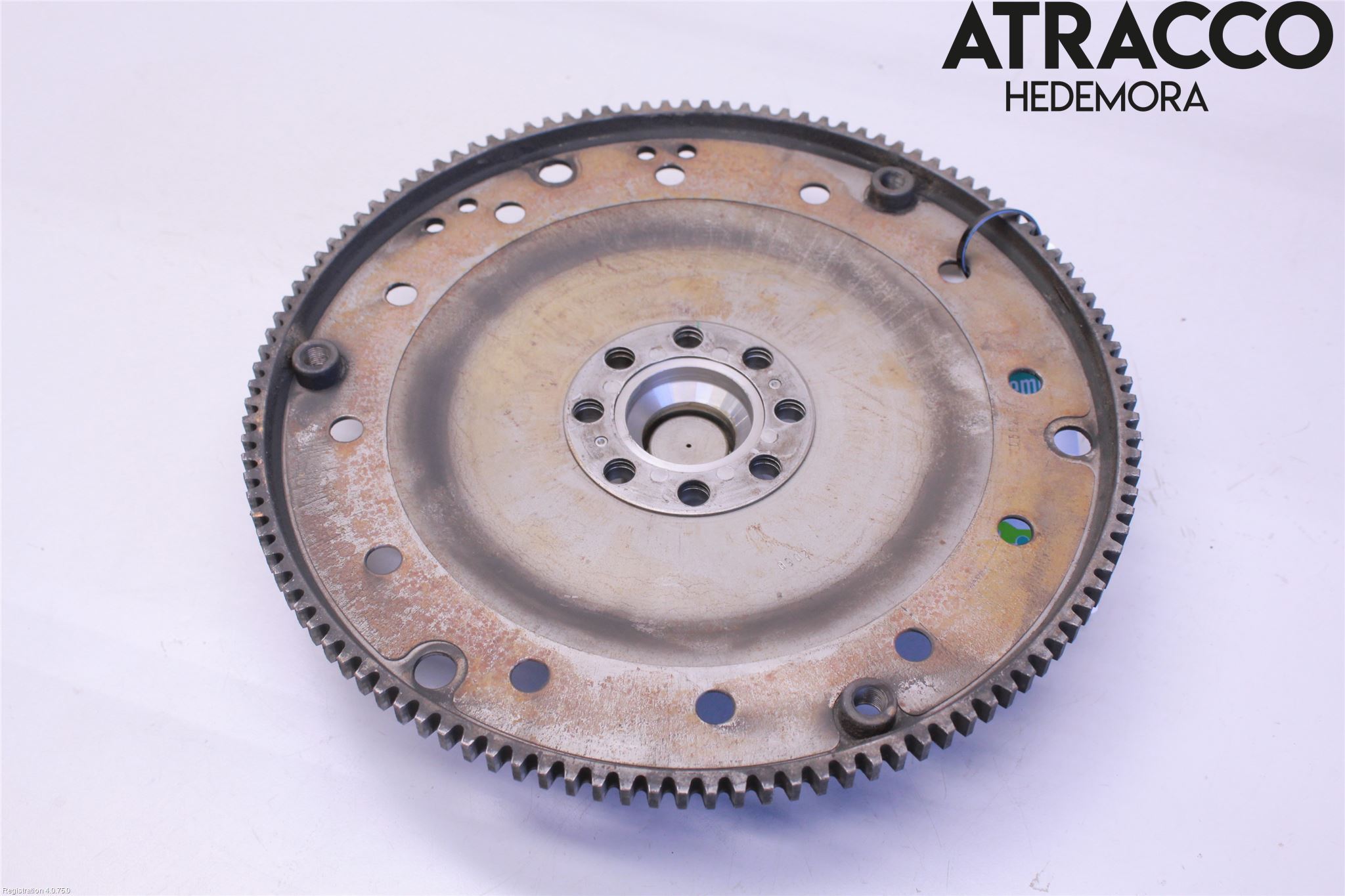 Audi A4 B8 (8K2) Flywheel 06H105323P - Autoparts24
