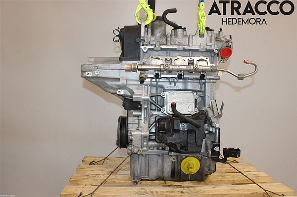 Engine AUDI A3 Sportback (8VA, 8VF)