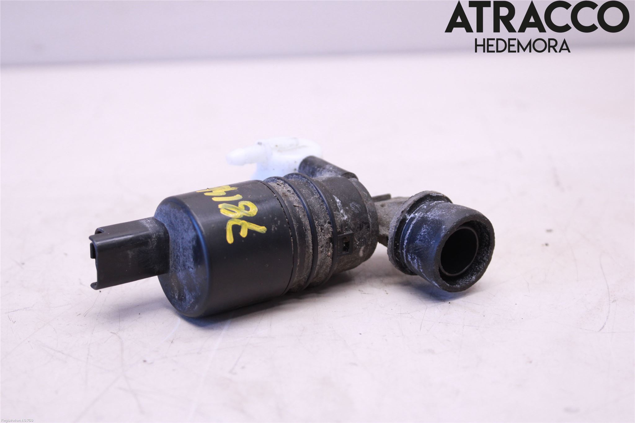 moteur de réservoir d'eau essuie glace CITROËN DS5