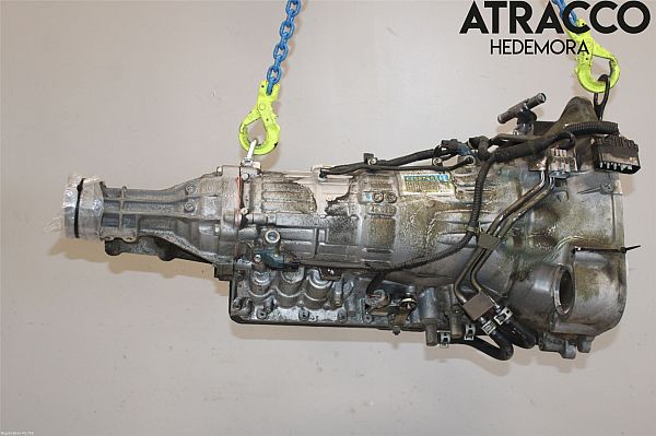 Automatic gearbox TOYOTA GT 86 Coupe (ZN6_)