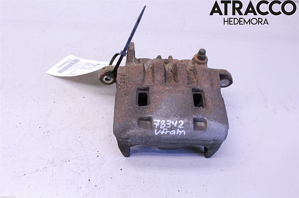 Brake caliper - front left TOYOTA GT 86 Coupe (ZN6_)