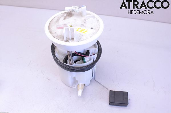 Distributor pump injection TOYOTA GT 86 Coupe (ZN6_)