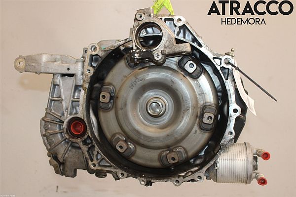 Automatic gearbox CITROËN C6 (TD_)