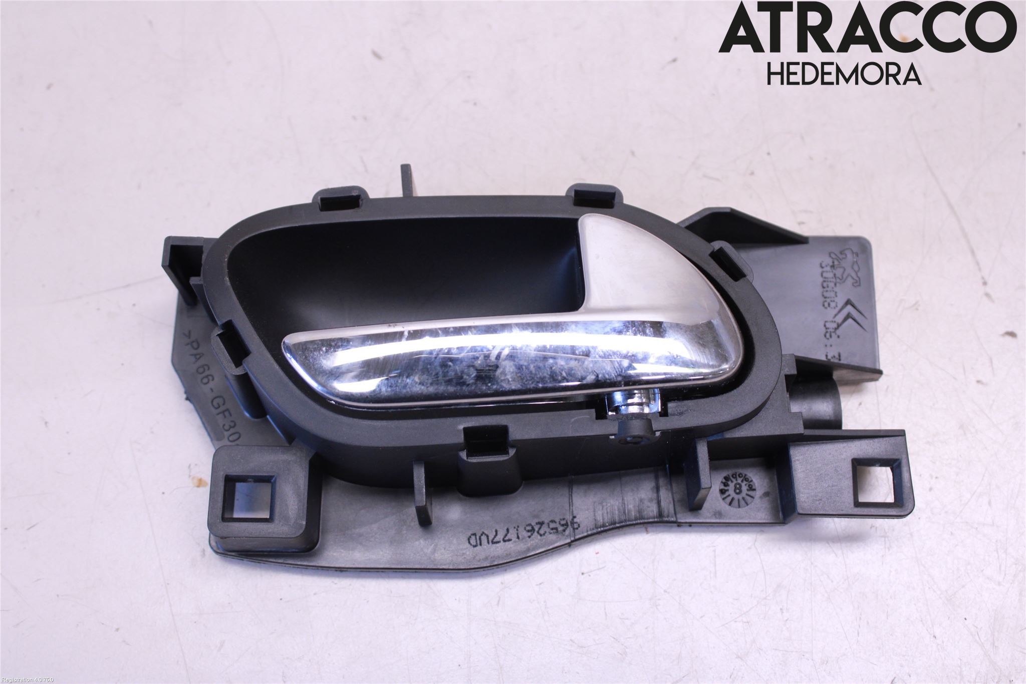 Handle - interior CITROËN C6 (TD_)