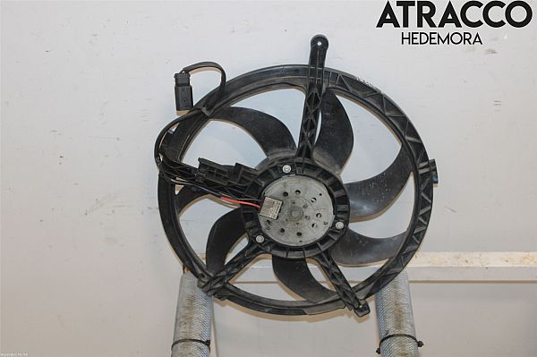 Radiator fan electrical MINI MINI Convertible (R57)