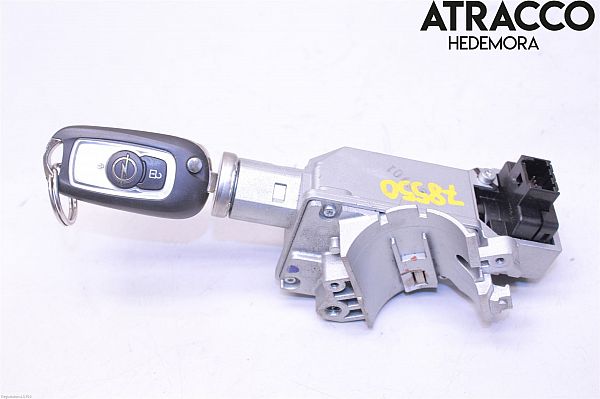 Steering wheel lock base OPEL ASTRA K (B16)