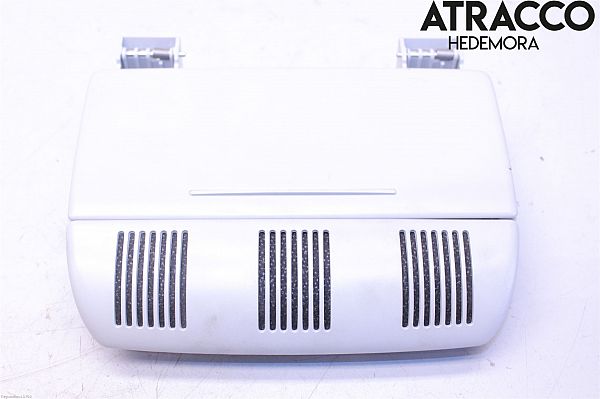 Sunglass holder for car