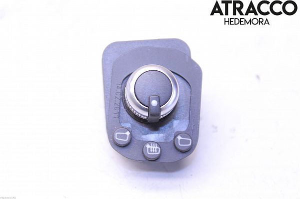 Wing mirror - switch AUDI A3 Convertible (8P7)